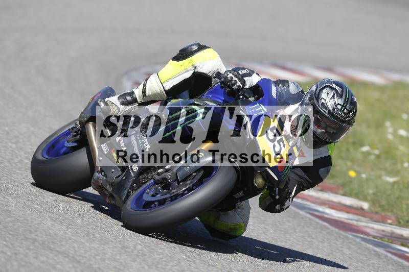 Archiv-2025/03 04.04.2025 TZ Motorsport ADR/Gruppe rot/55